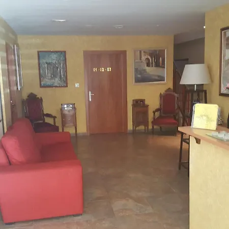 Hotel Rural San Pedro-3