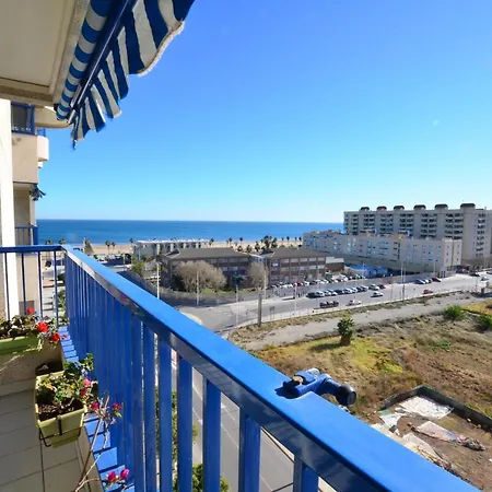 Apartamento frente al mar-3
