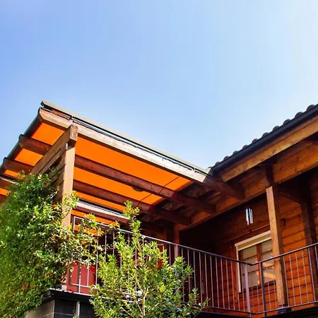 Hotel Somlom - Eco Friendly Montseny-2