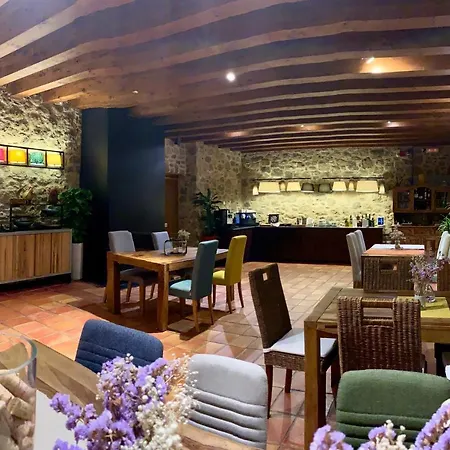 Hotel Restaurante El Ventos-2