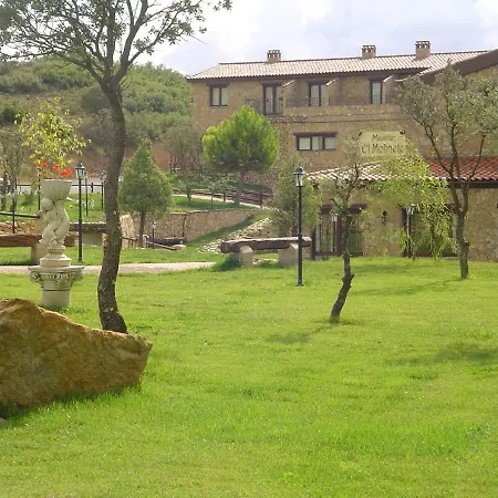 Hotel Masia El Molinete-2