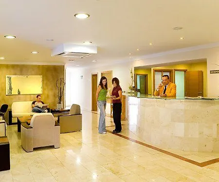 Hotel Spa Tierra De Oro-2