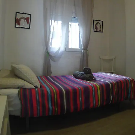 La Casita De Pepe - Piso Compartido-2