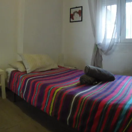 La Casita De Pepe - Piso Compartido-3