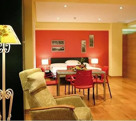 Hospedium Cañitas Suites-3