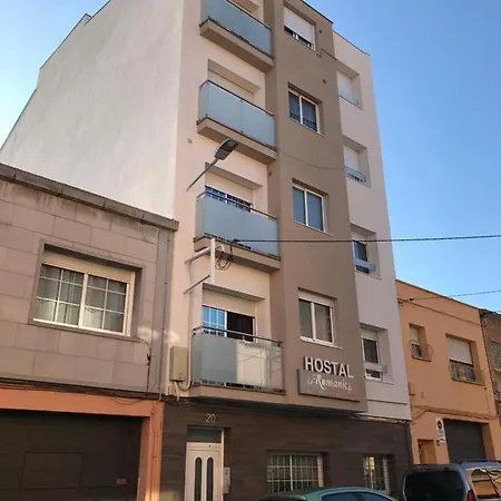 Hostal La Romanica-3