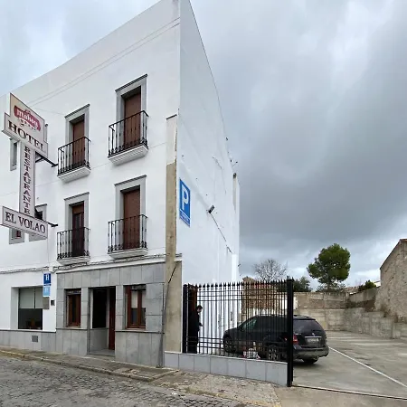 Hotel El Volao-3