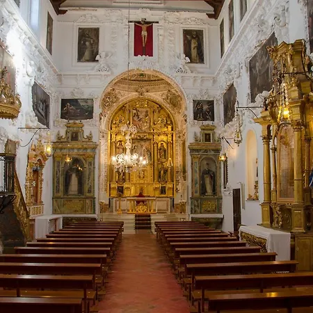 Convento Madre de Dios de Carmona-3