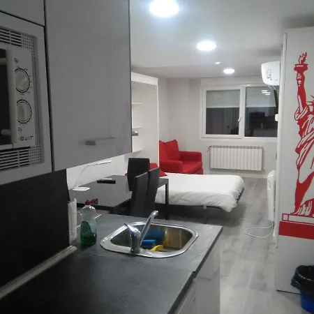 Aparthotel Ciudad de Aranda-2