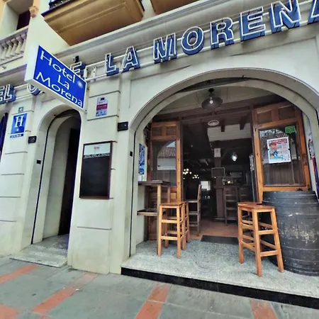 Hotel La Morena-2