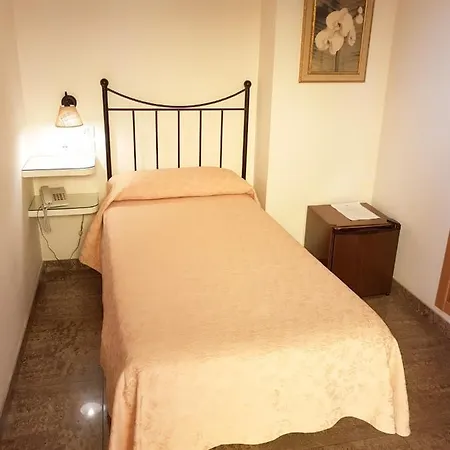 Hotel Plaza Escribano-3