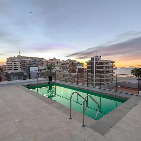 Santa Pola Apartments-2
