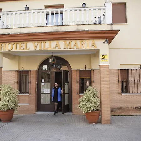 Hotel Villa María-3