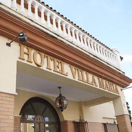 Hotel Villa María-2
