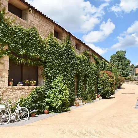 Hotel Rural A Velha Fabrica-2