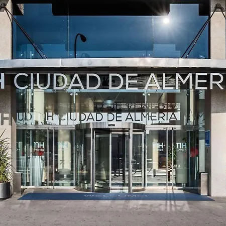 NH Ciudad de Almería-2