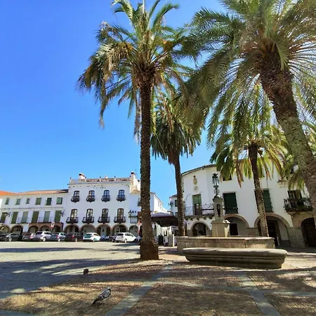 Hotel Los Balcones De Zafra-3