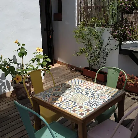 Hostal Esencia De Azahar-2