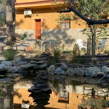 Hotel Rural El Arca de Noé-3