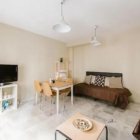 Sevilla Apartments Leonor Ba-2