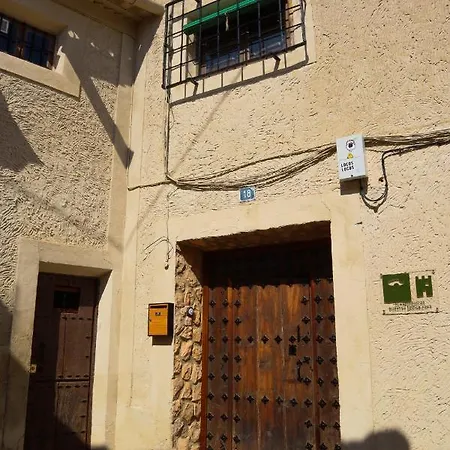 Casa del Juez, Alojamiento rural singular-2