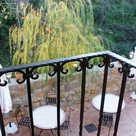 Hotel Rural Molino del Puente Ronda-3
